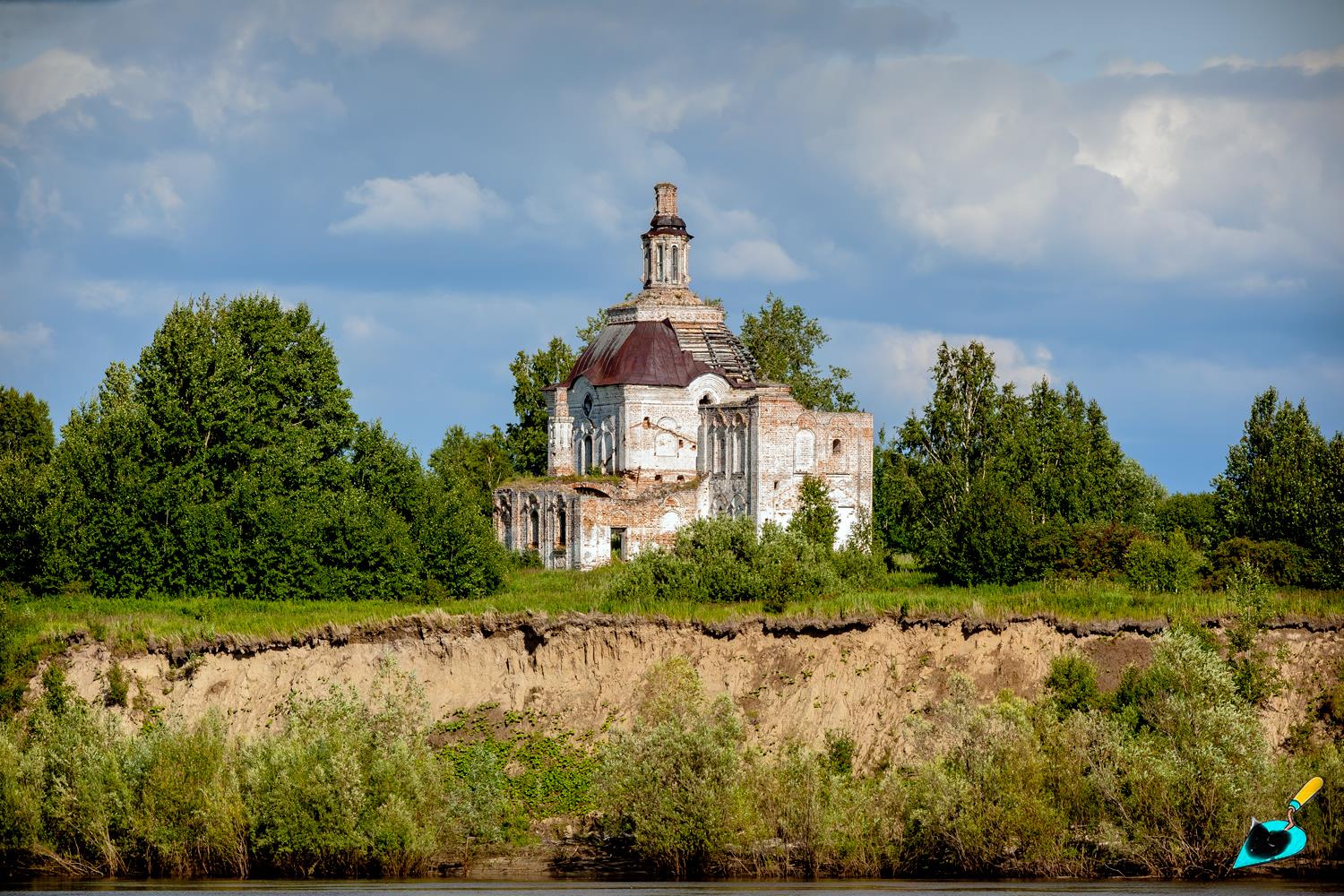 Уватский район, прочие н.п., с. Юровск