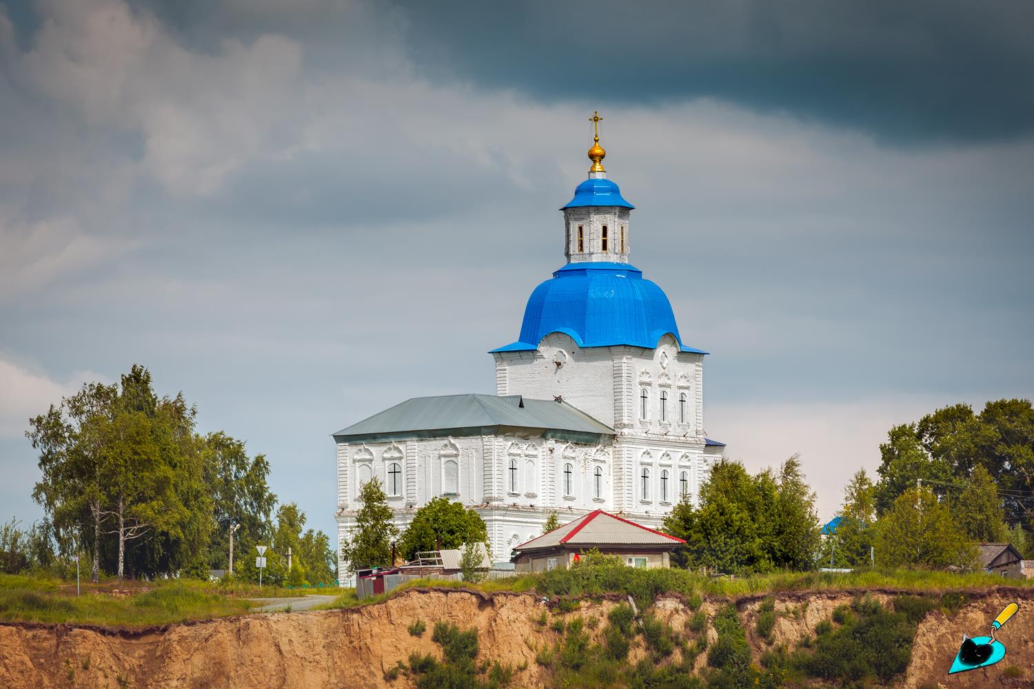 Уватский район, прочие н.п., с. Демьянское, Успенская улица, 8А