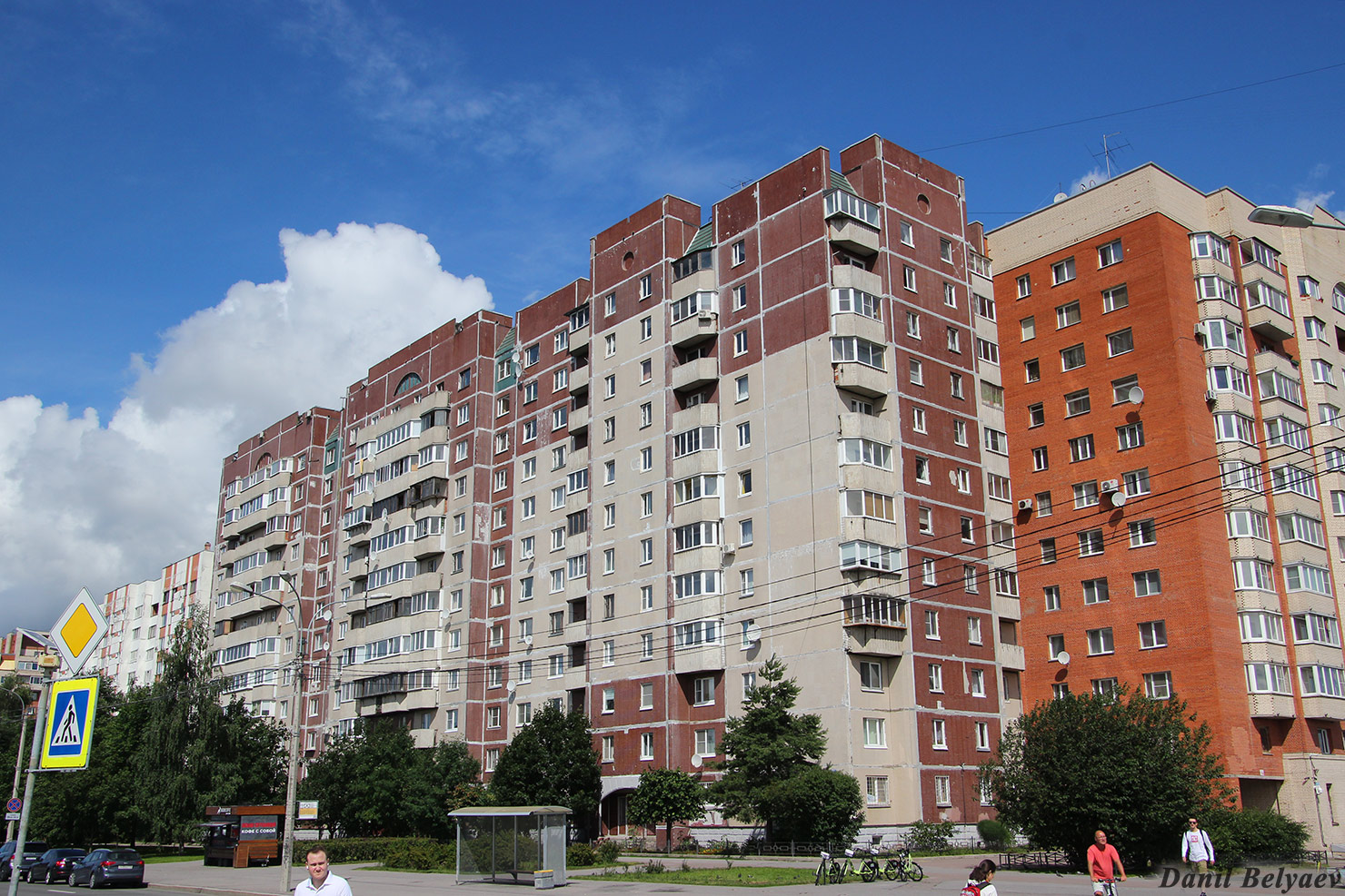 Санкт-Петербург, Приморский проспект, 149 корп. 1