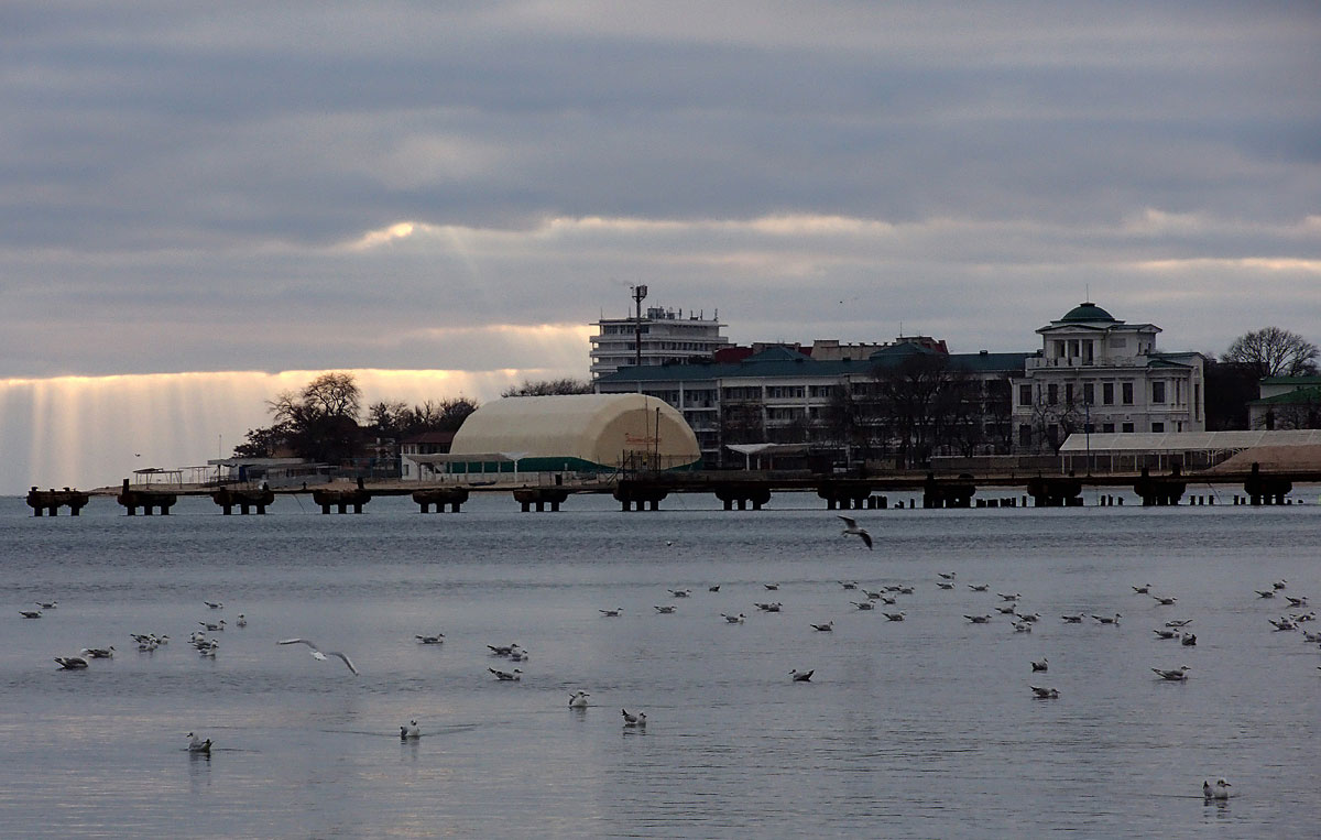 Евпатория, Улица Маяковского, 2 корп. 3; Улица Маяковского, 2