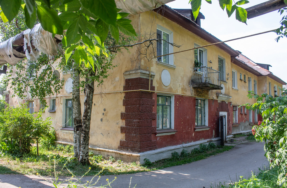 Чусовой, Улица Матросова, 51