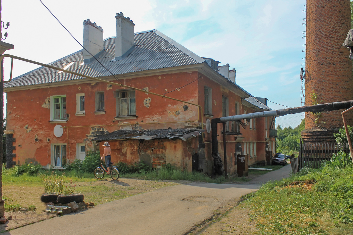 Chusovoy, Улица Матросова, 47