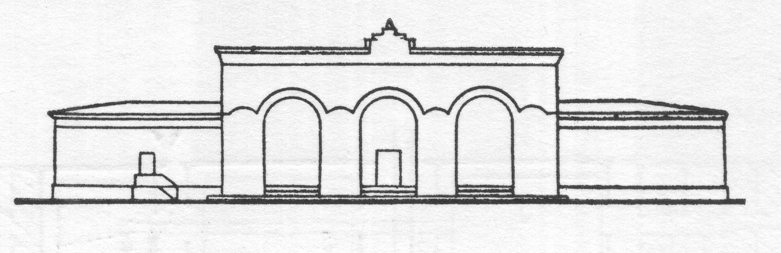 Евпатория, Интернациональная улица, 126. Прочие проекты — Чертежи и планировки