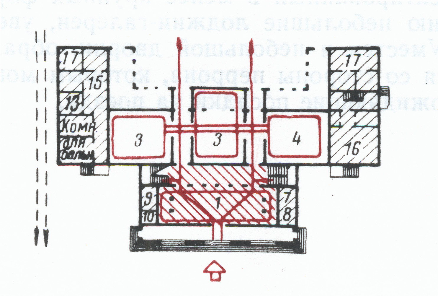 Евпатория, Интернациональная улица, 126. Other Projects — Drawings and Plans