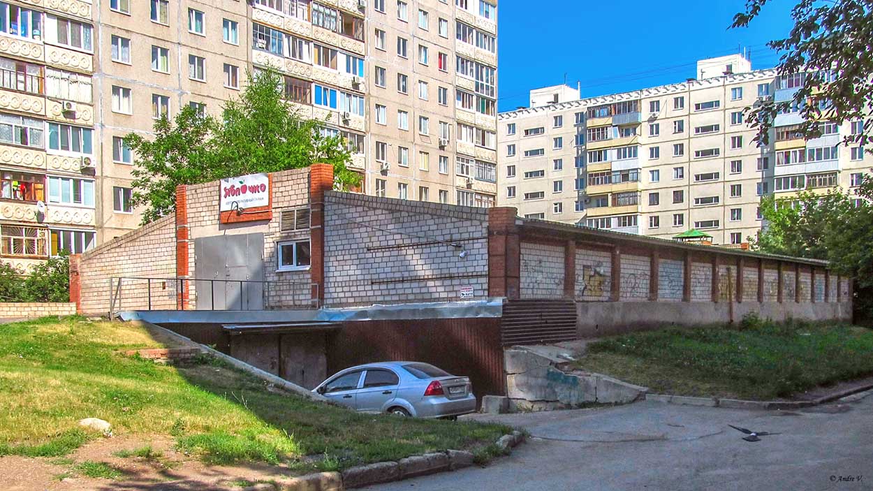 Уфа, Улица Софьи Перовской, 25*; Улица Софьи Перовской, 25/2; Улица Софьи Перовской, 27