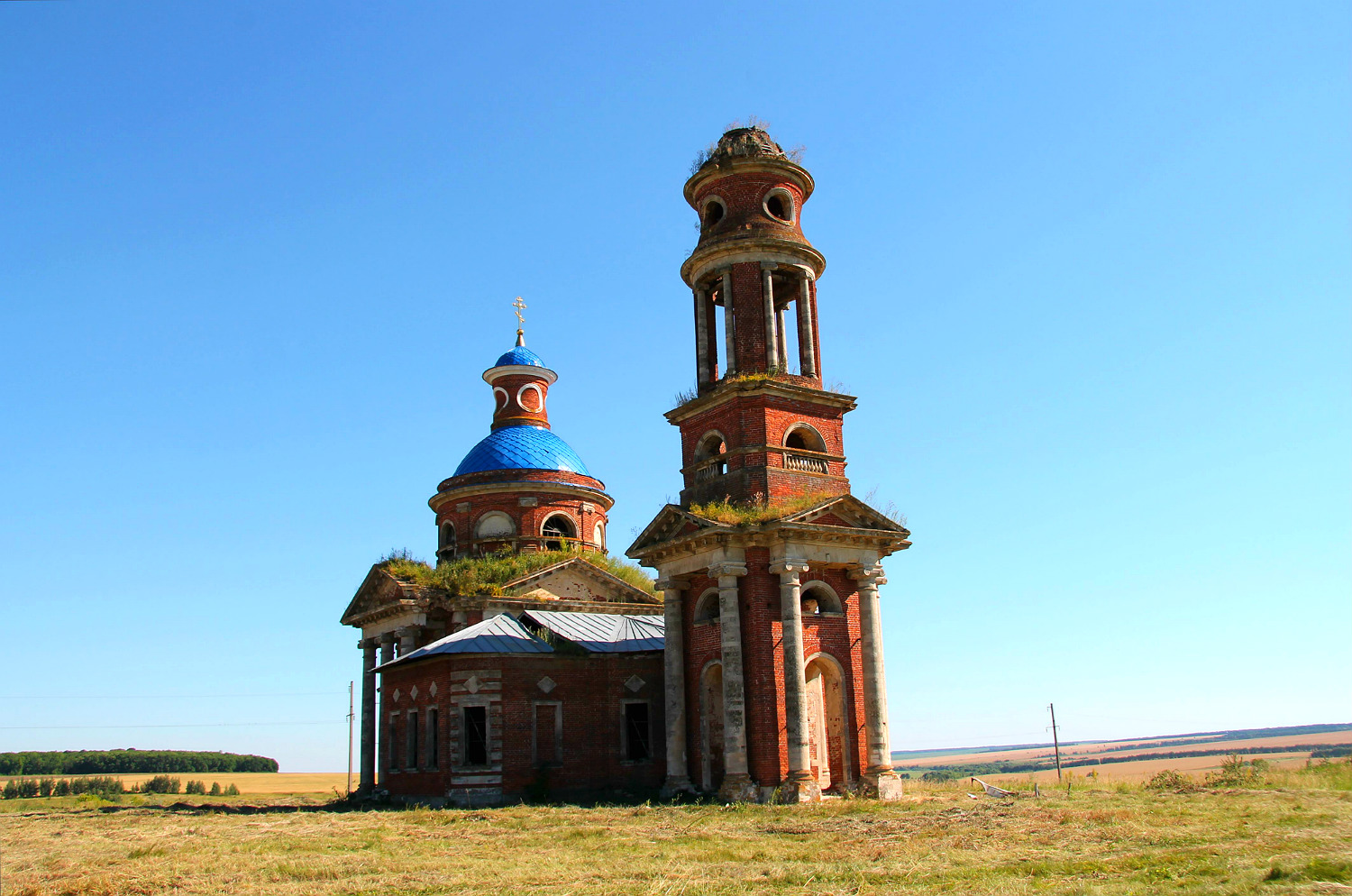 Лебедянский район, прочие н.п., С. Кузьминки