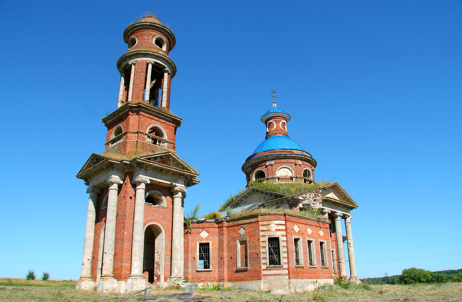 Лебедянский район, прочие н.п., С. Кузьминки