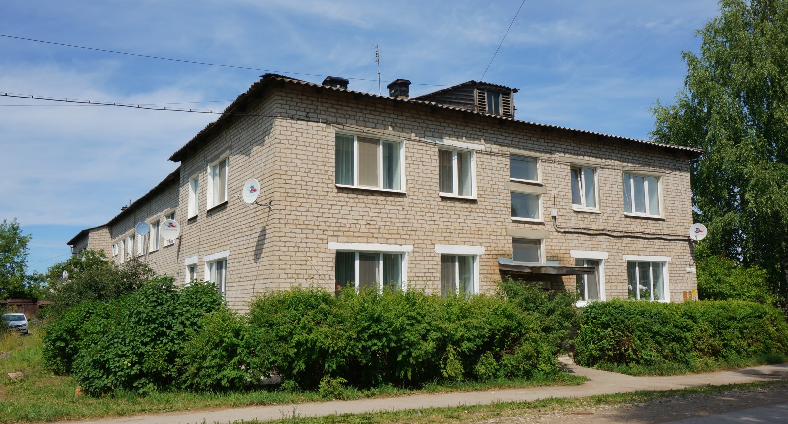 Оханск, Улица Ленина, 62