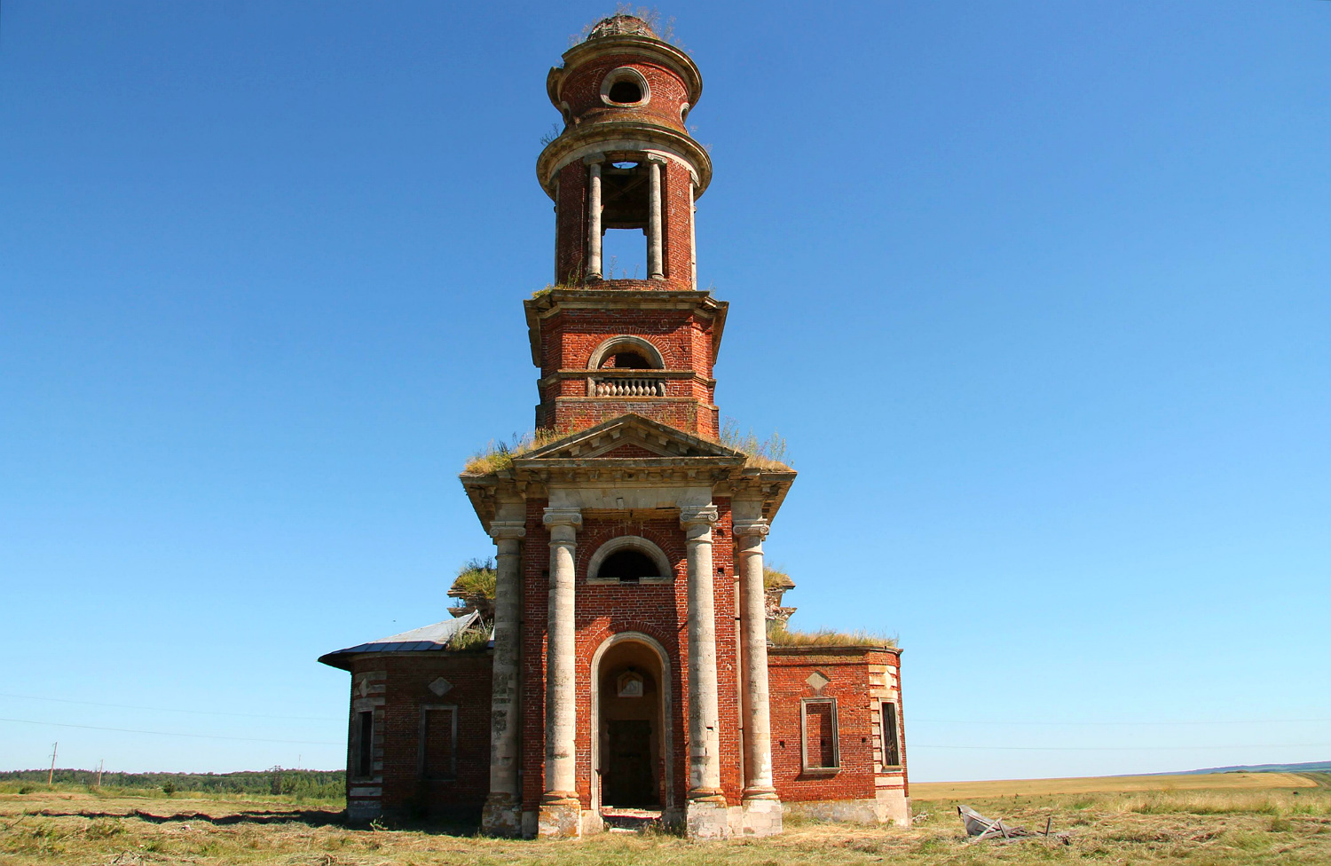 Лебедянский район, прочие н.п., С. Кузьминки