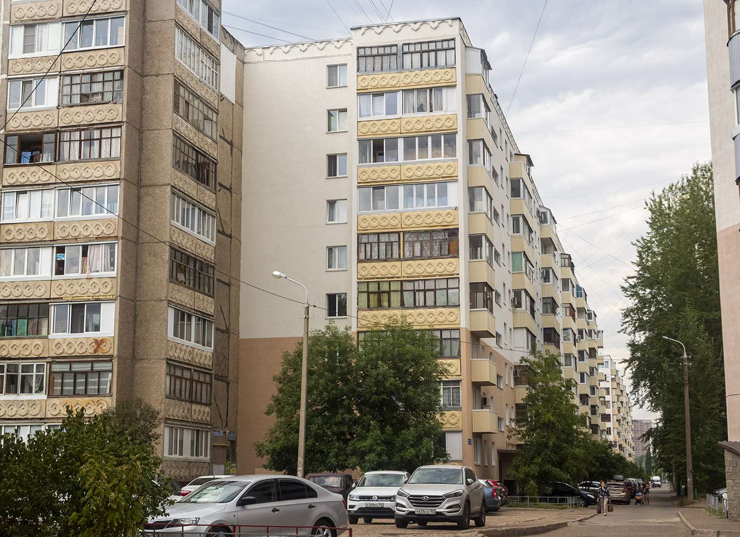 Уфа, Улица Максима Рыльского, 10/1