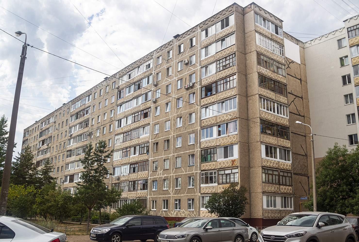 Уфа, Улица Максима Рыльского, 12/1