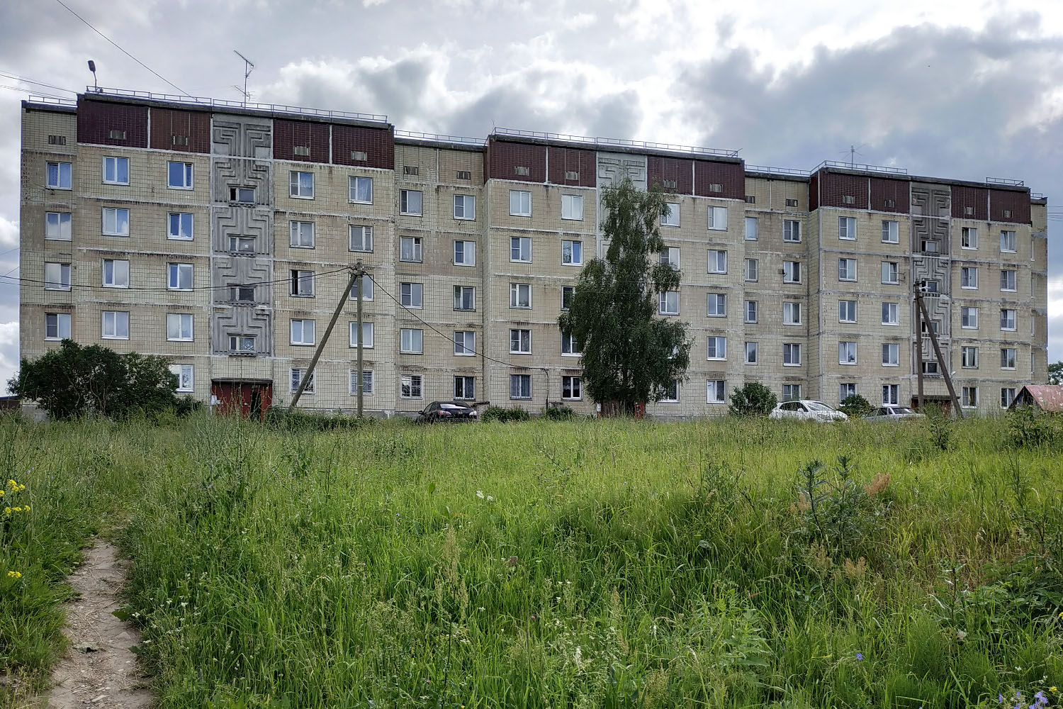 Ломоносовский район, прочие н. п., Оржицы, 23