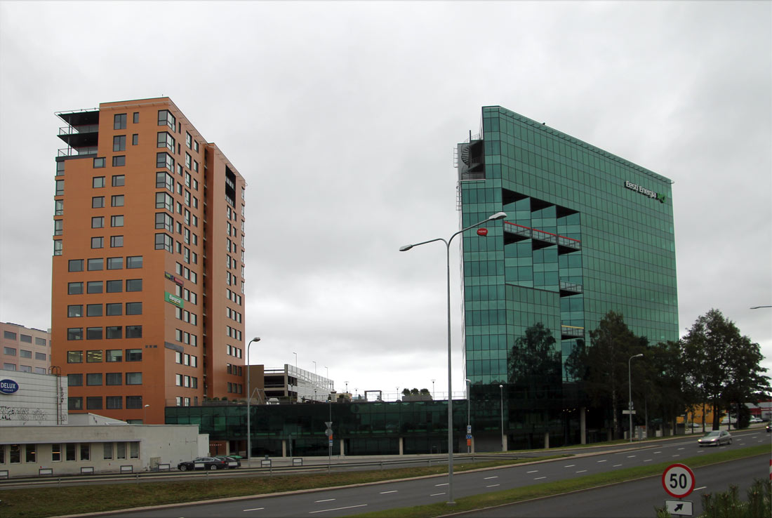 Tallinn, Pärnu maantee, 139e; Lelle, 22
