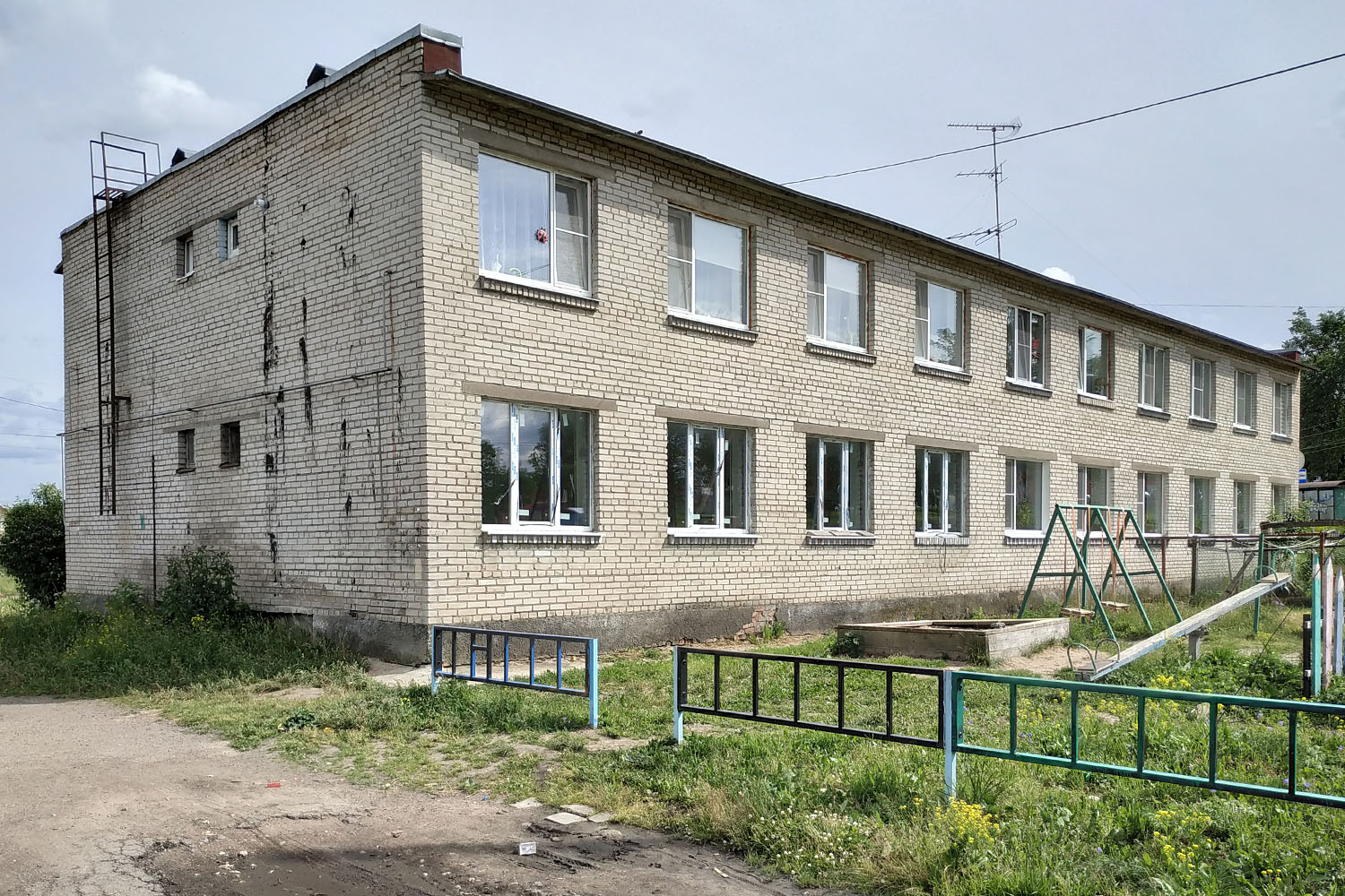 Ломоносовский район, прочие н. п., Оржицы, 2