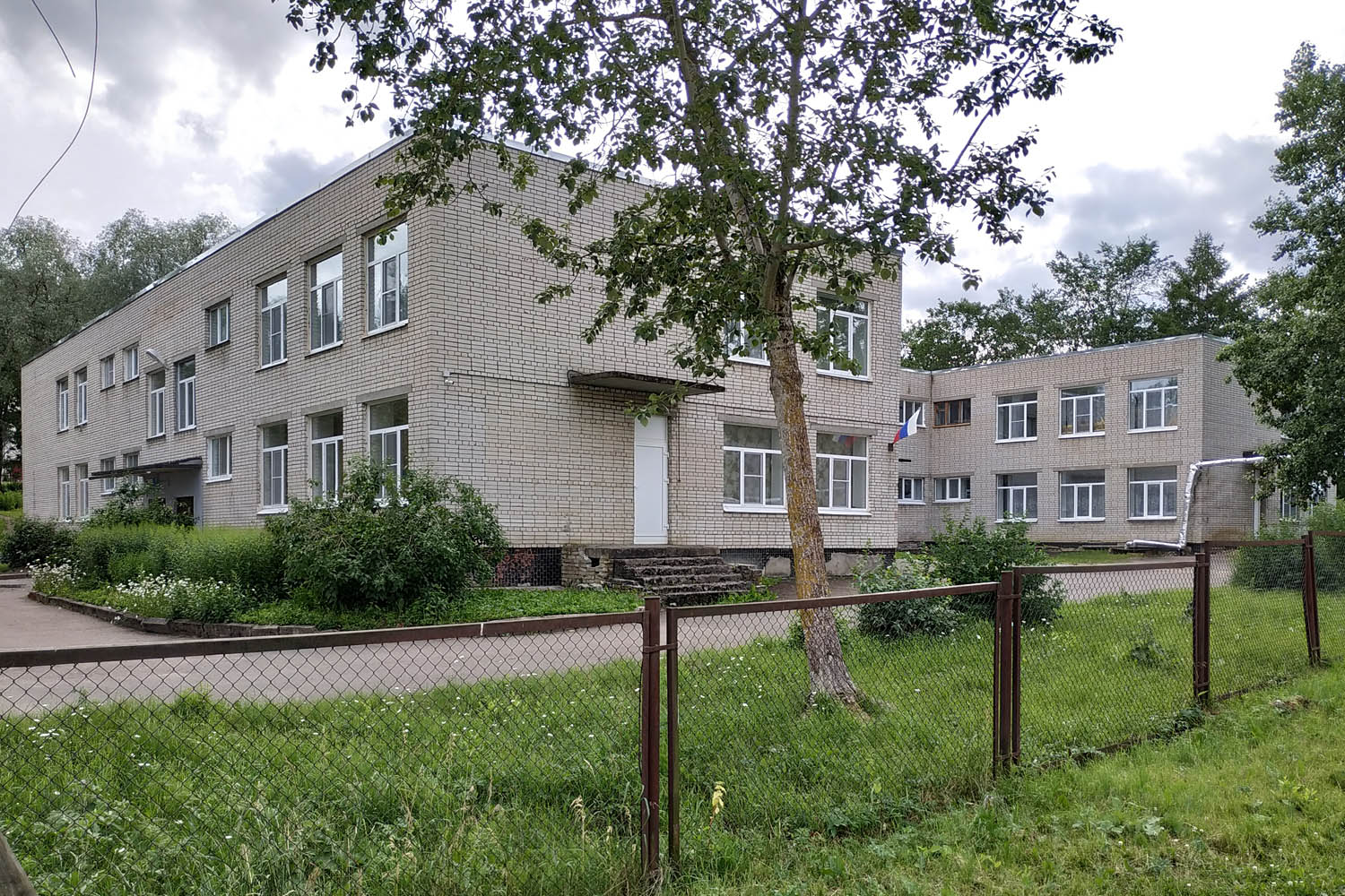 Ломоносовский район, прочие н. п., Оржицы, 11а