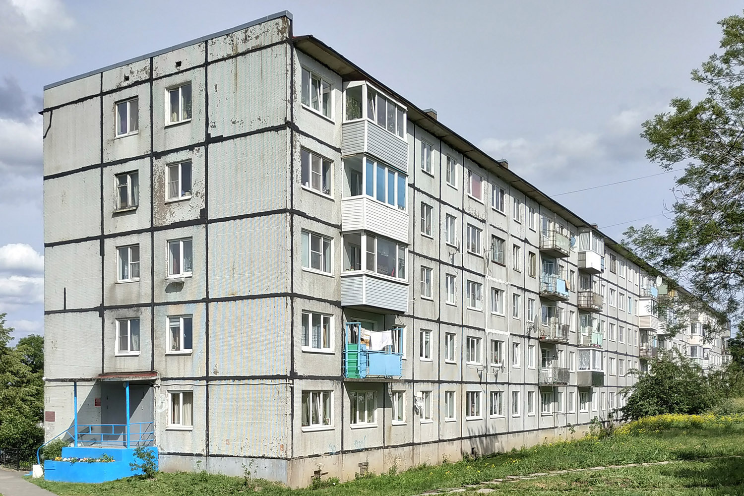 Ломоносовский район, прочие н. п., Оржицы, 13