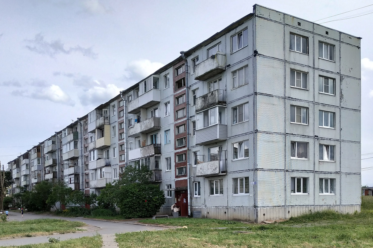 Ломоносовский район, прочие н. п., Оржицы, 25