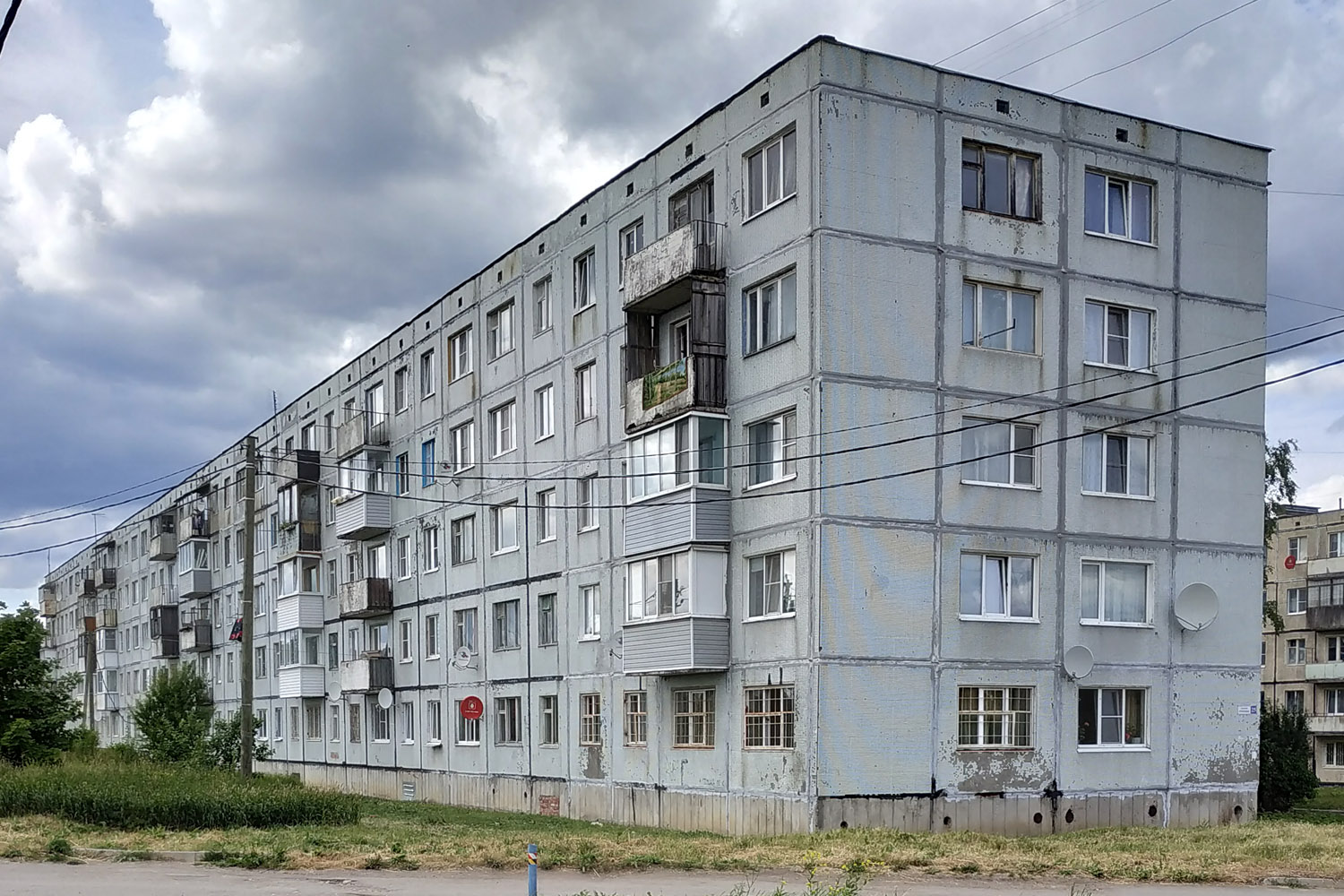 Lomonosov District, other localities, Оржицы, 25