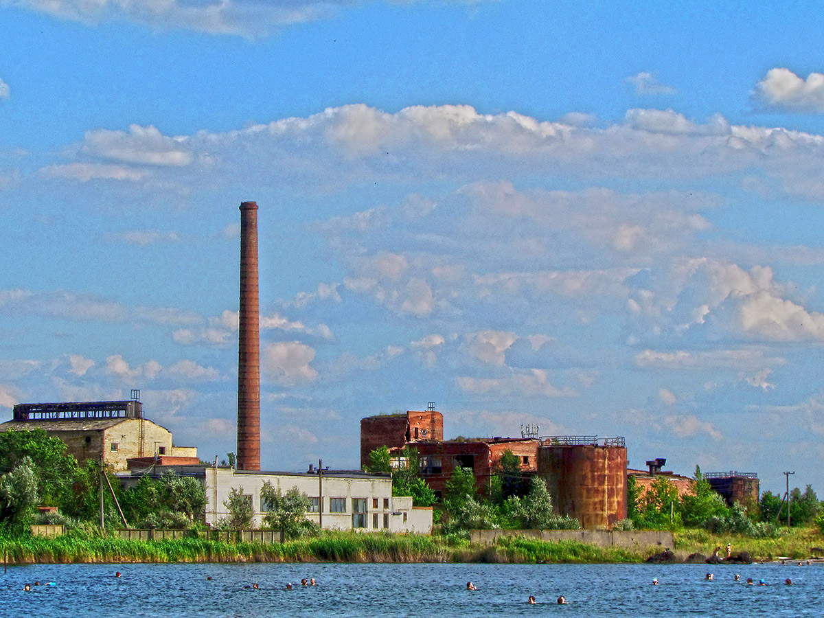 Славянск, Сользаводская улица, ?