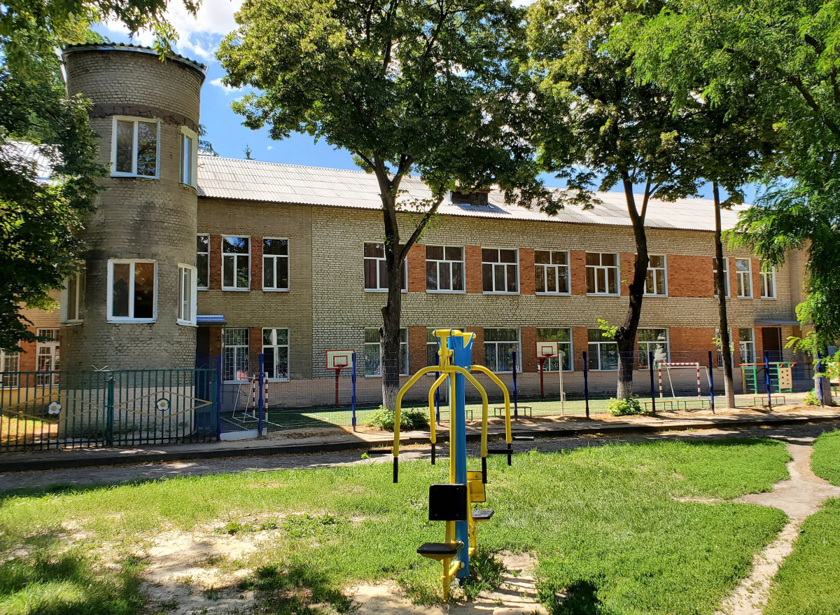 Charków, Улица Бекетова, 5
