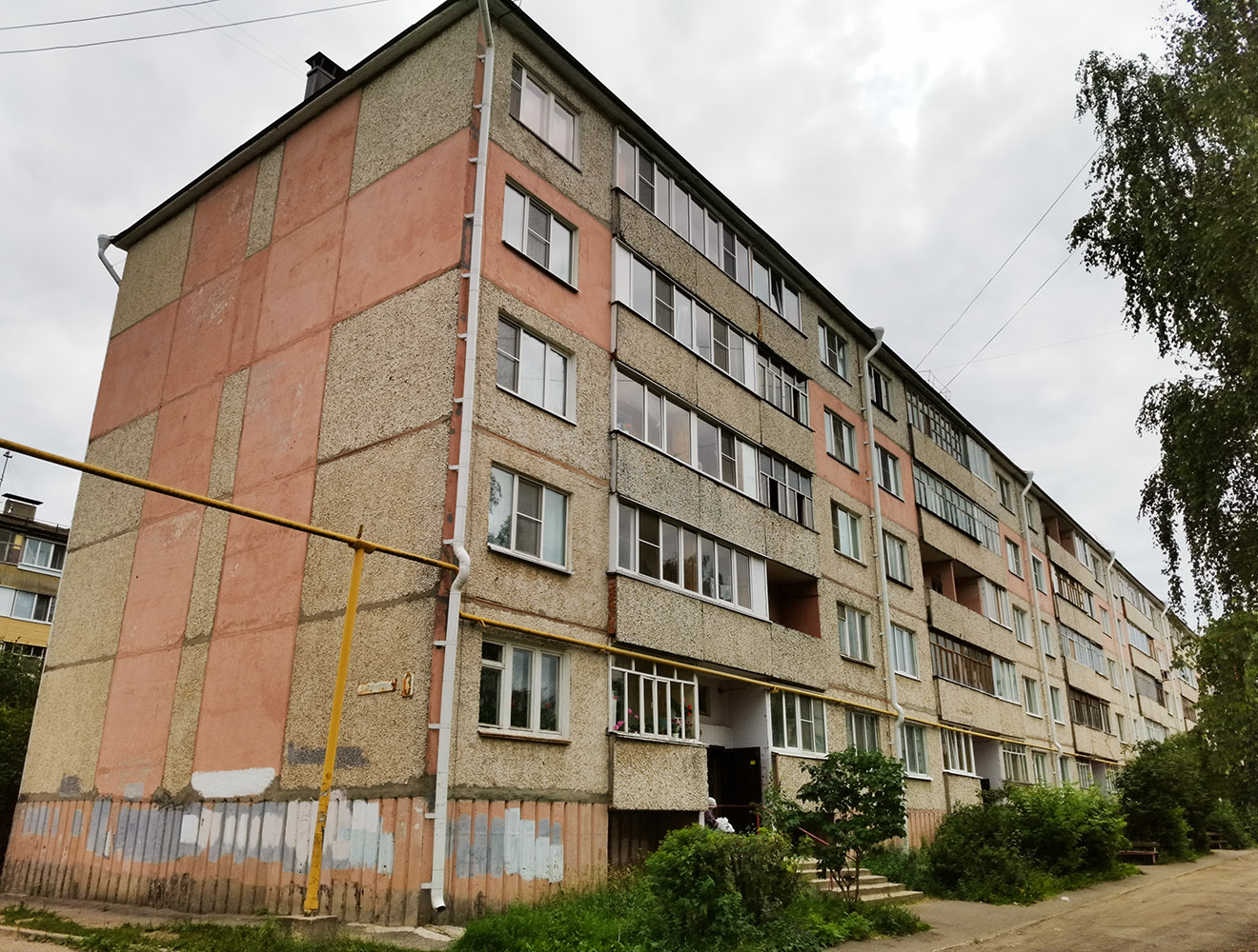 Йошкар-Ола, Улица Анциферова, 3