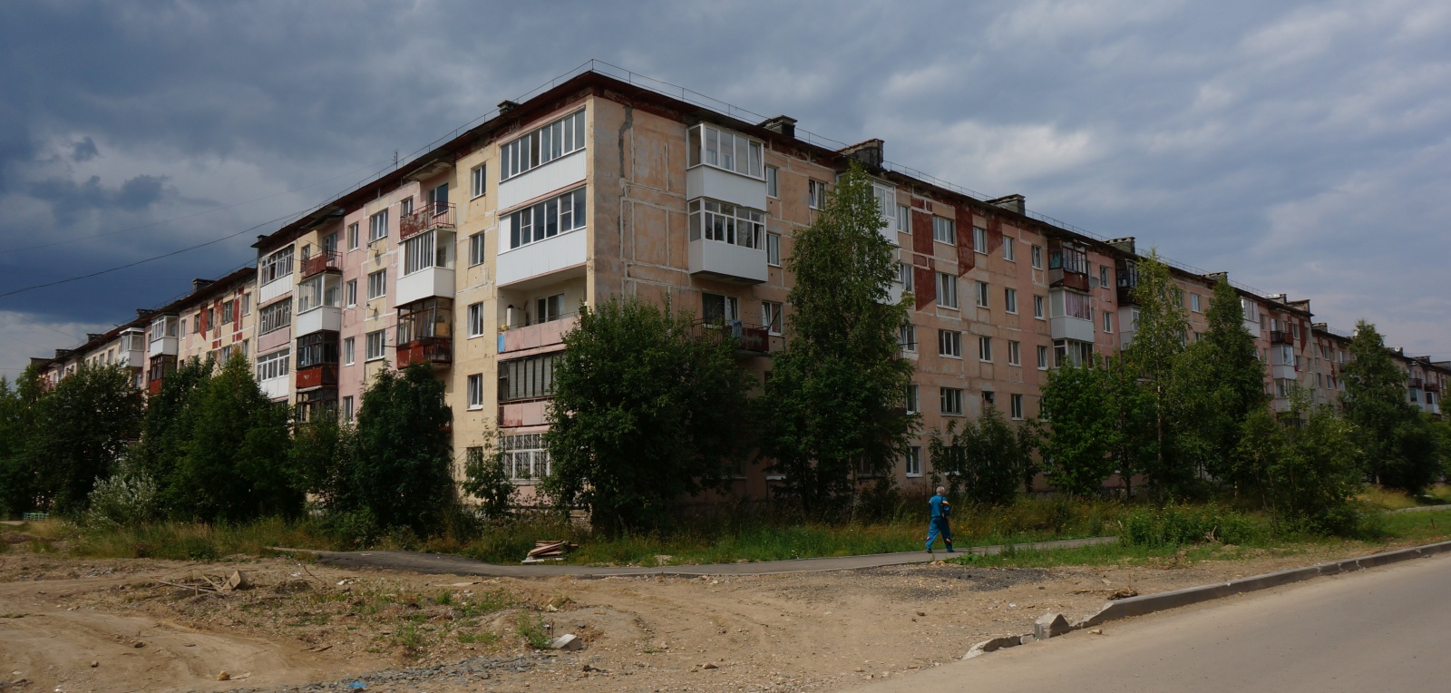Губаха, Проспект Ленина, 63