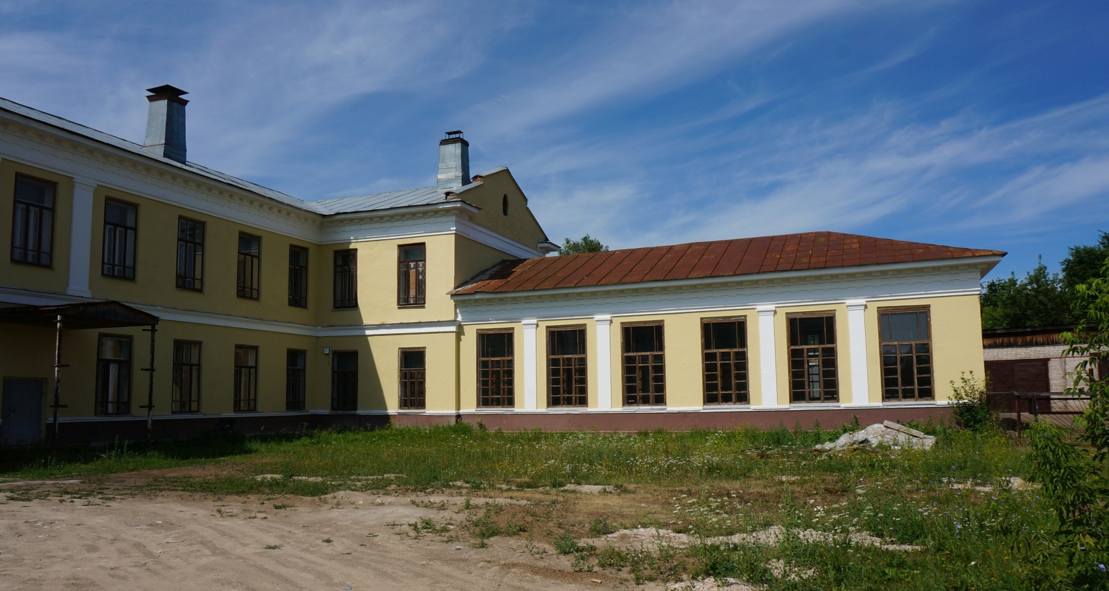 Оханск, Красная улица, 8