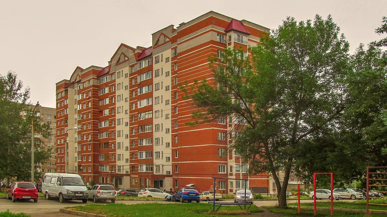 Уфа, Улица Богдана Хмельницкого, 127/1