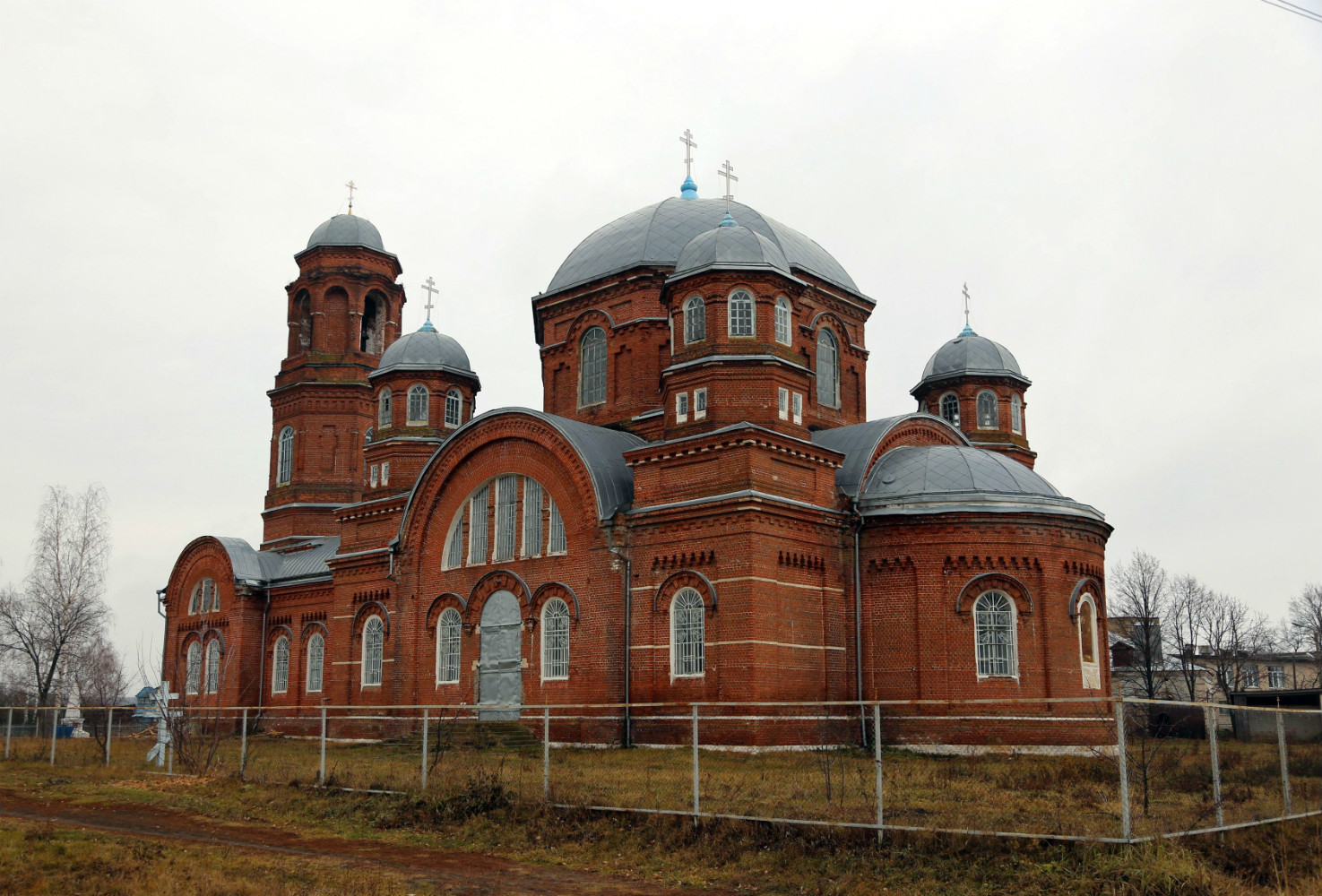 Моршанский район, прочие н.п., с. Серповое, Центральная улица, 95