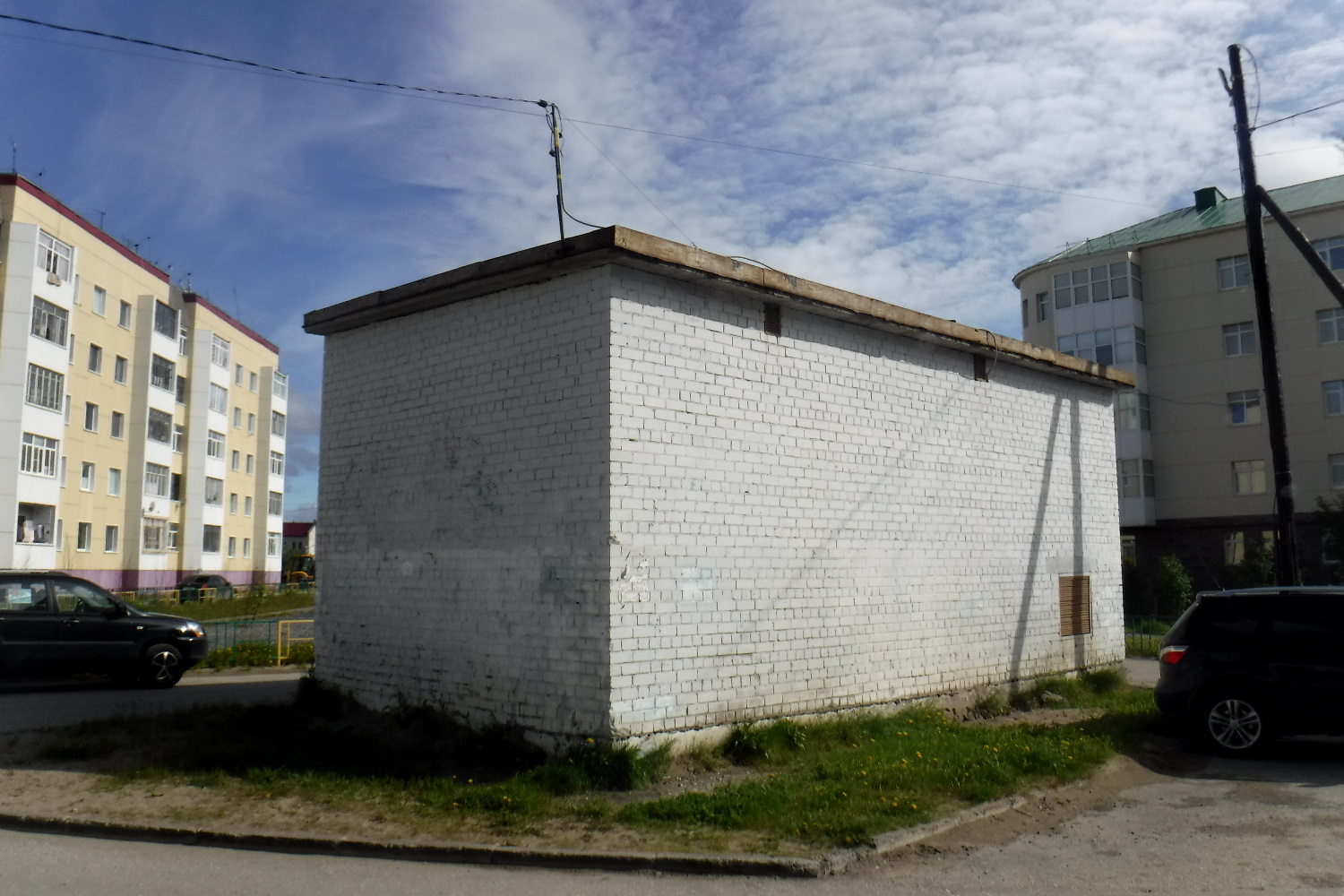 Нарьян-Мар, Улица Ленина, 41*