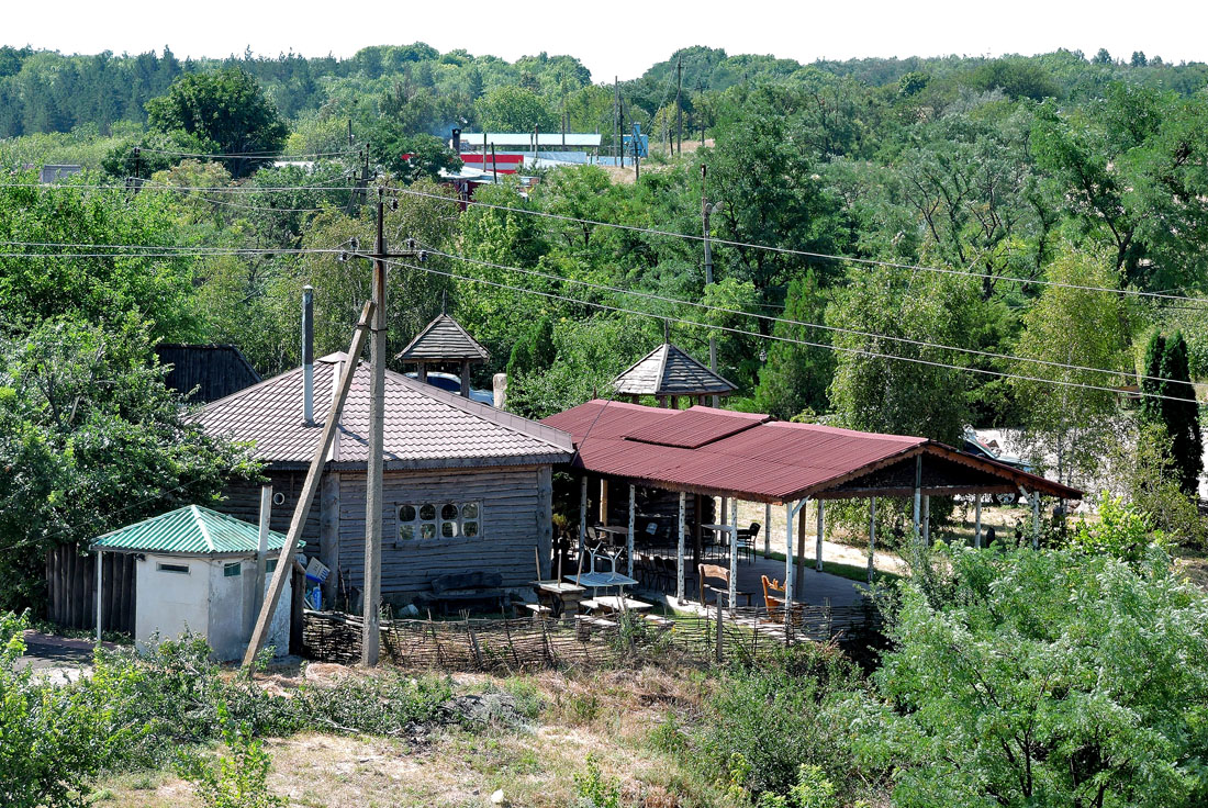 Изюм, Улица Ростовский Шлях, 2/3