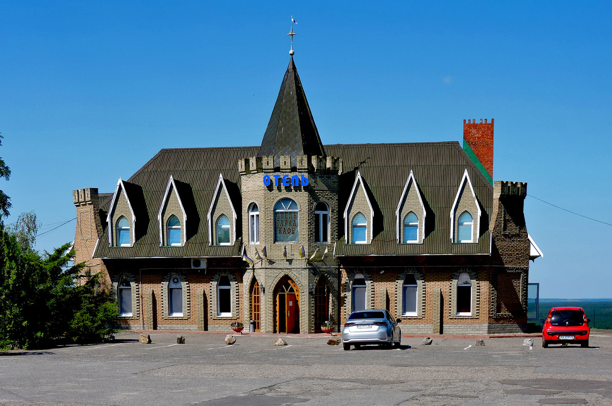 Изюм, Улица Ростовский Шлях, 2 Изюм, Улица Ростовский Шлях, 2