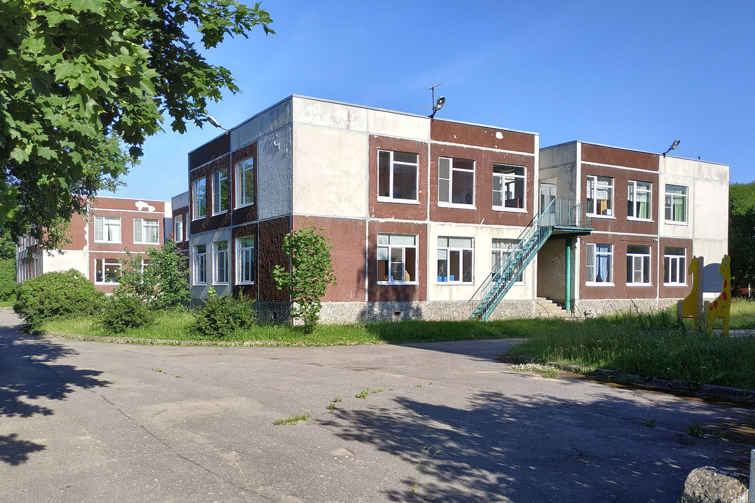 Войсковицы, Молодёжная улица, 3