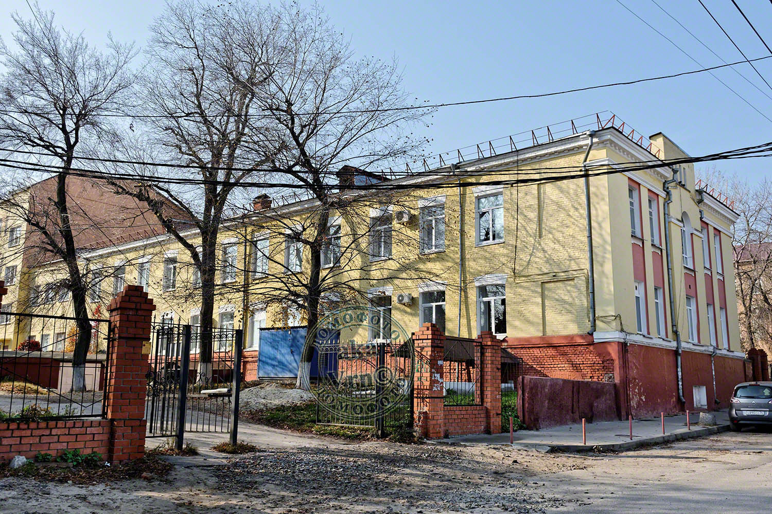 Воронеж, Улица Каляева, 19