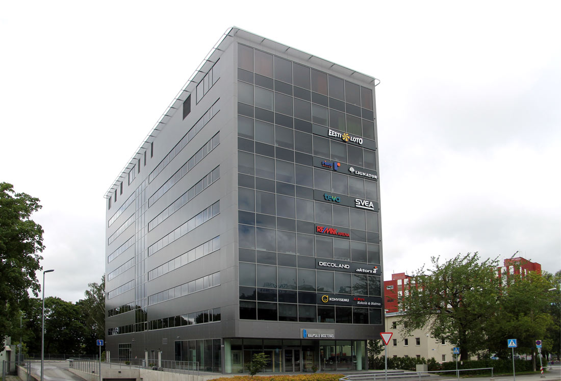 Tallinn, Hallivanamehe, 4