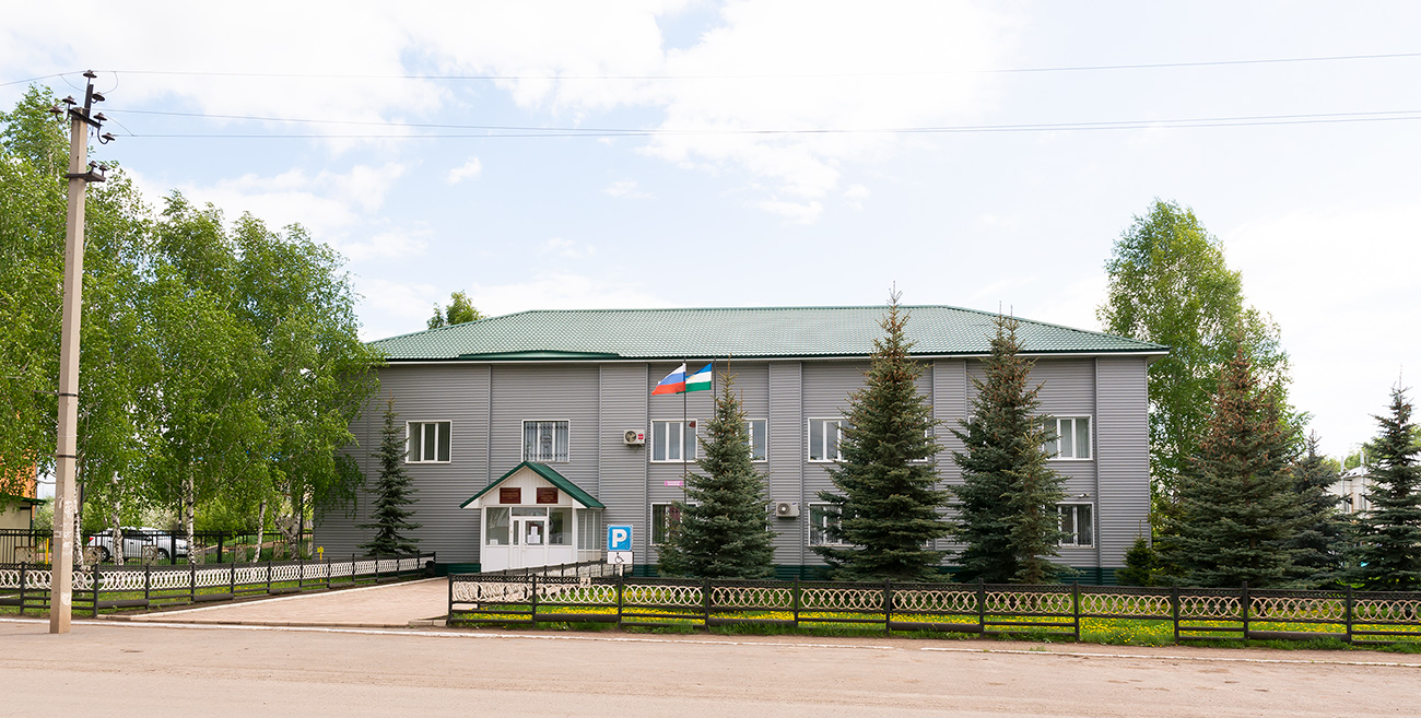 Благоварский район, прочие н.п., с. Языково, улица Пушкина, 15