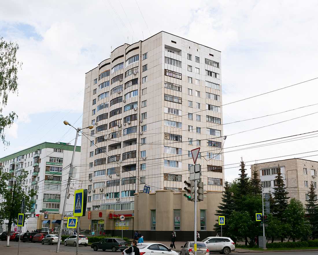 Ufa, Улица Ухтомского, 10