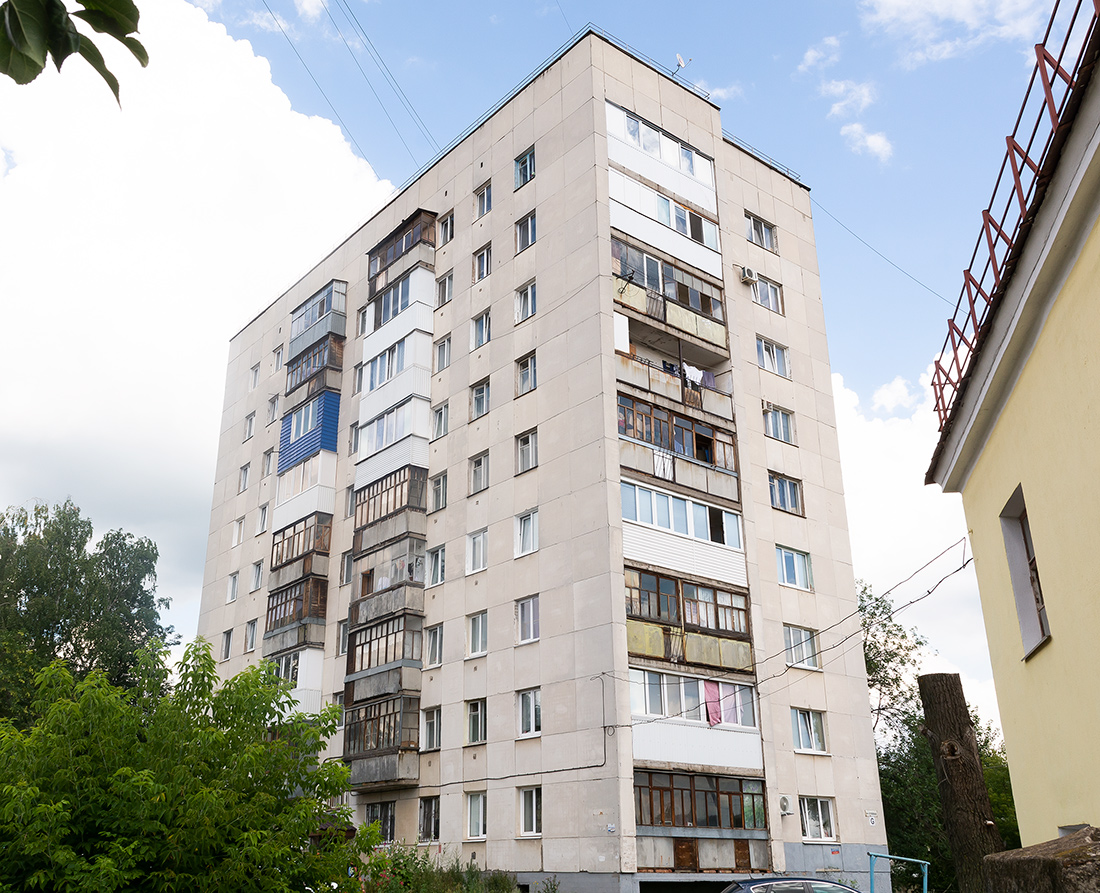 Уфа, Интернациональная улица, 171/1