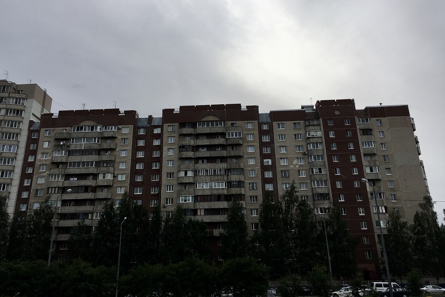 Санкт-Петербург, Яхтенная улица, 42