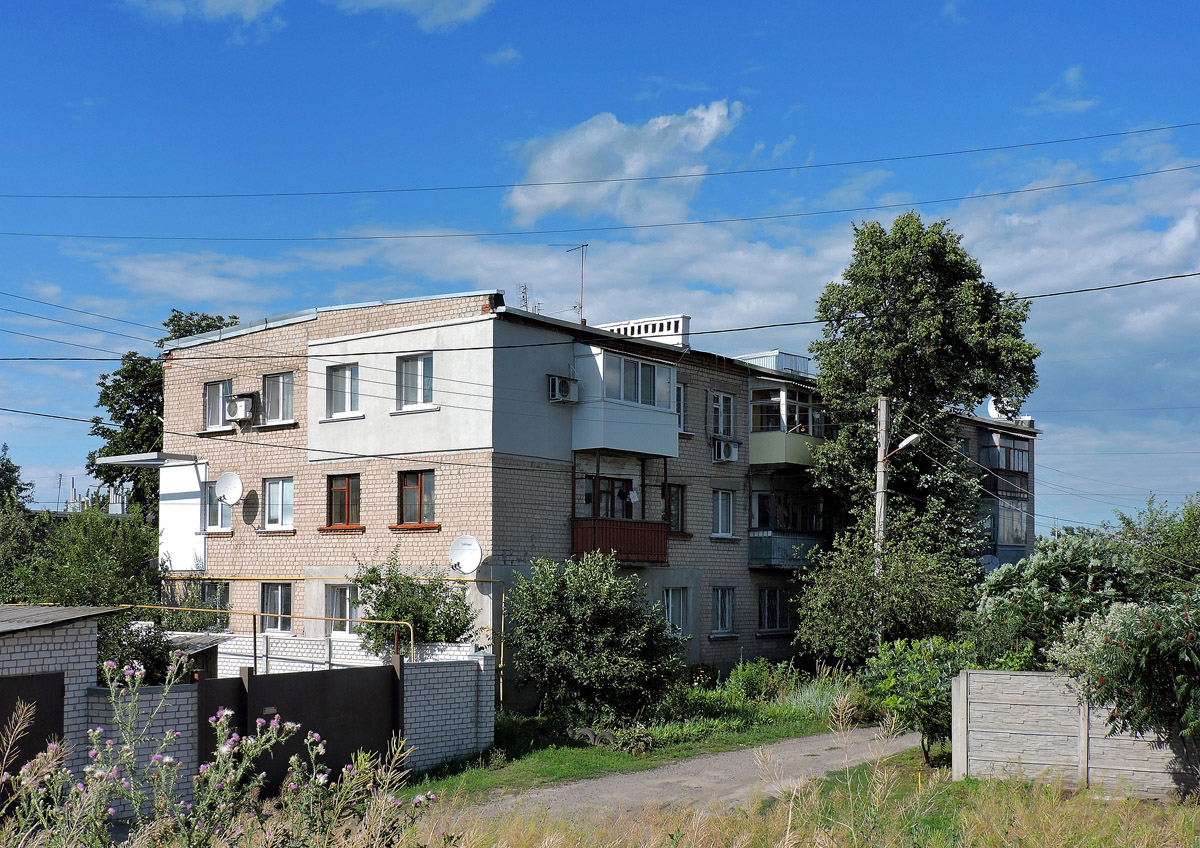 Харьков, Переулок Скадовского, 1
