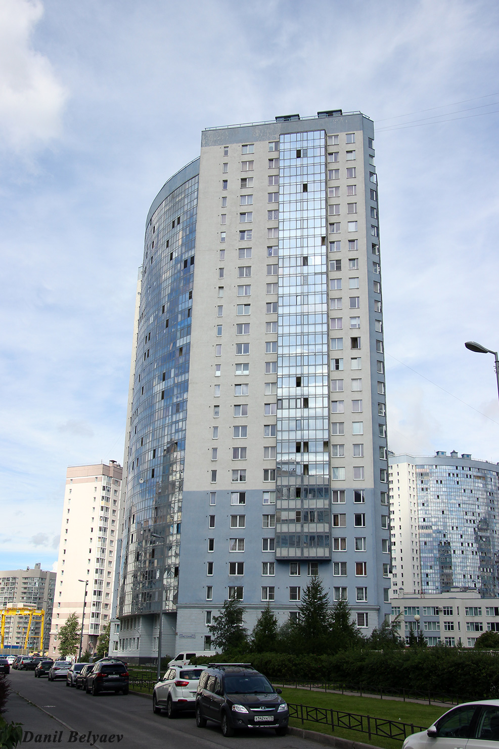 Санкт-Петербург, Туристская улица, 11 корп. 2