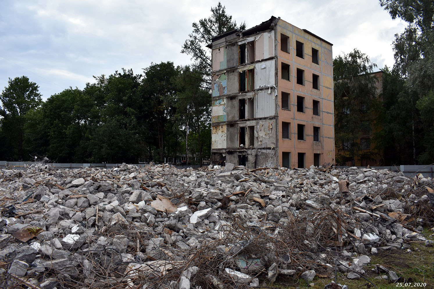 Saint Petersburg, 2-я Комсомольская улица, 37 корп. 1
