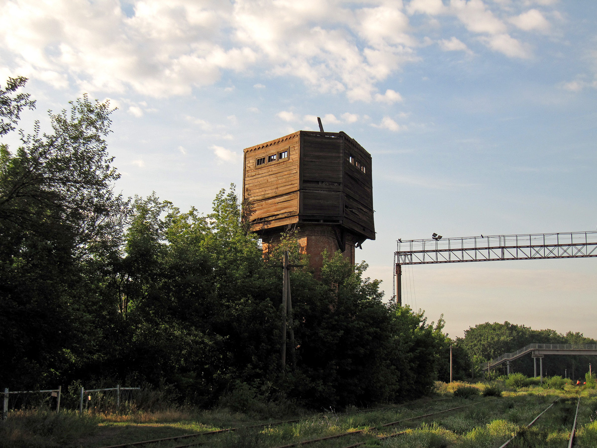 Краматорск, Ясногорка, Уссурийская улица