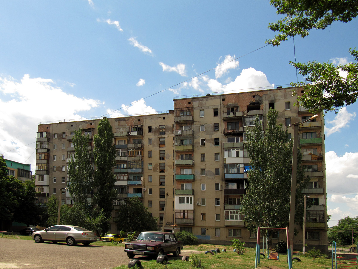 Артёмовск, Улица Декабристов, 39