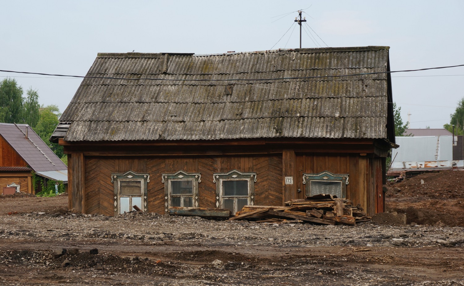 Пермь, Соликамская улица, 173