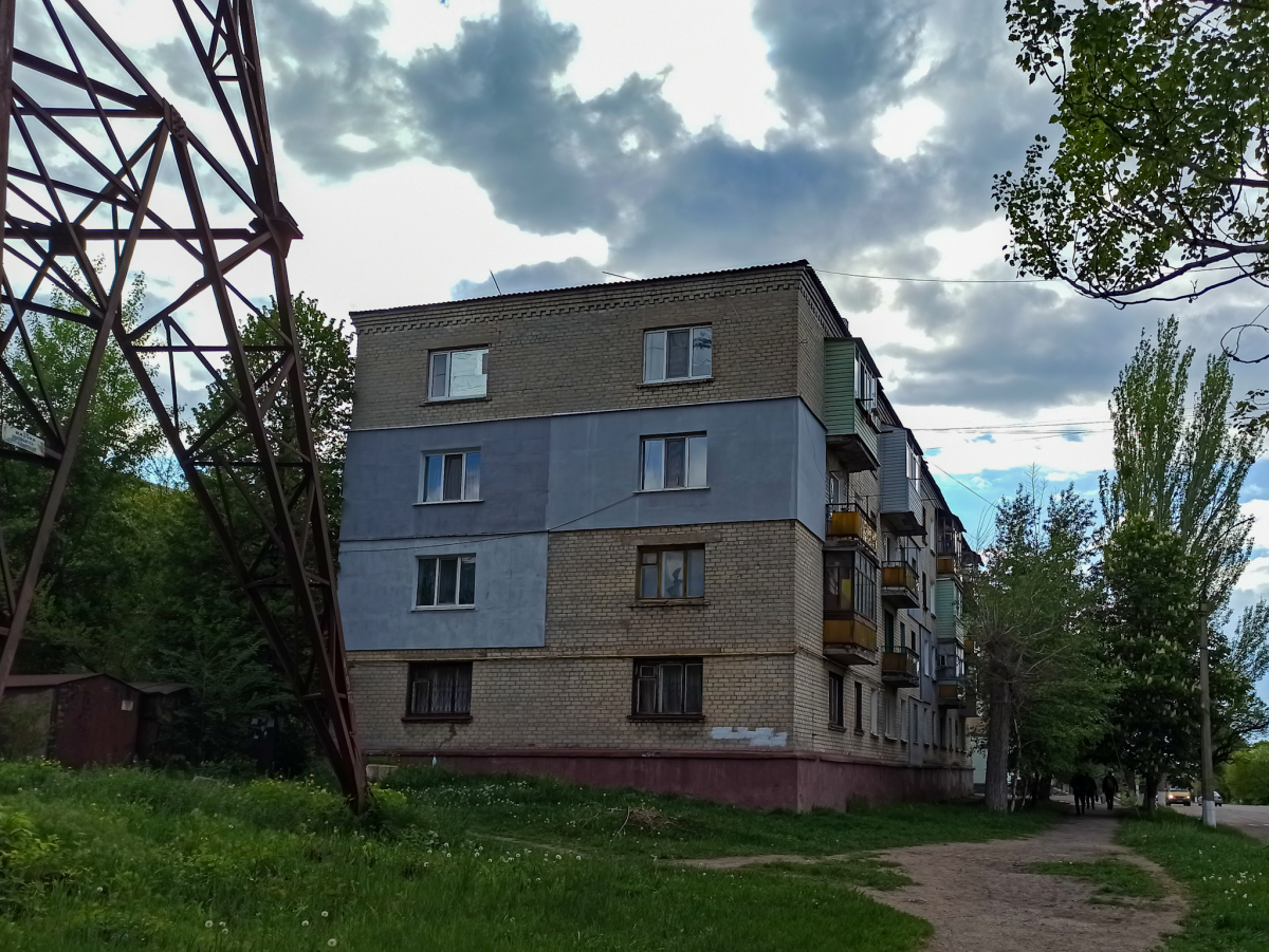 Лисичанск, Улица Владимира Сосюры, 363