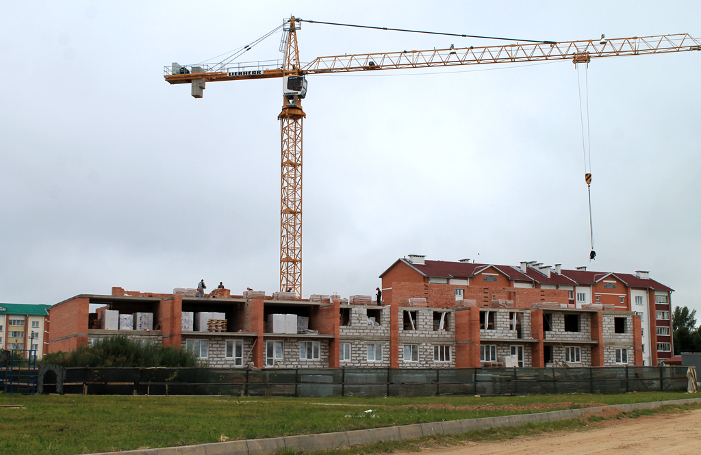 Миоры, Улица Лермонтова, 31