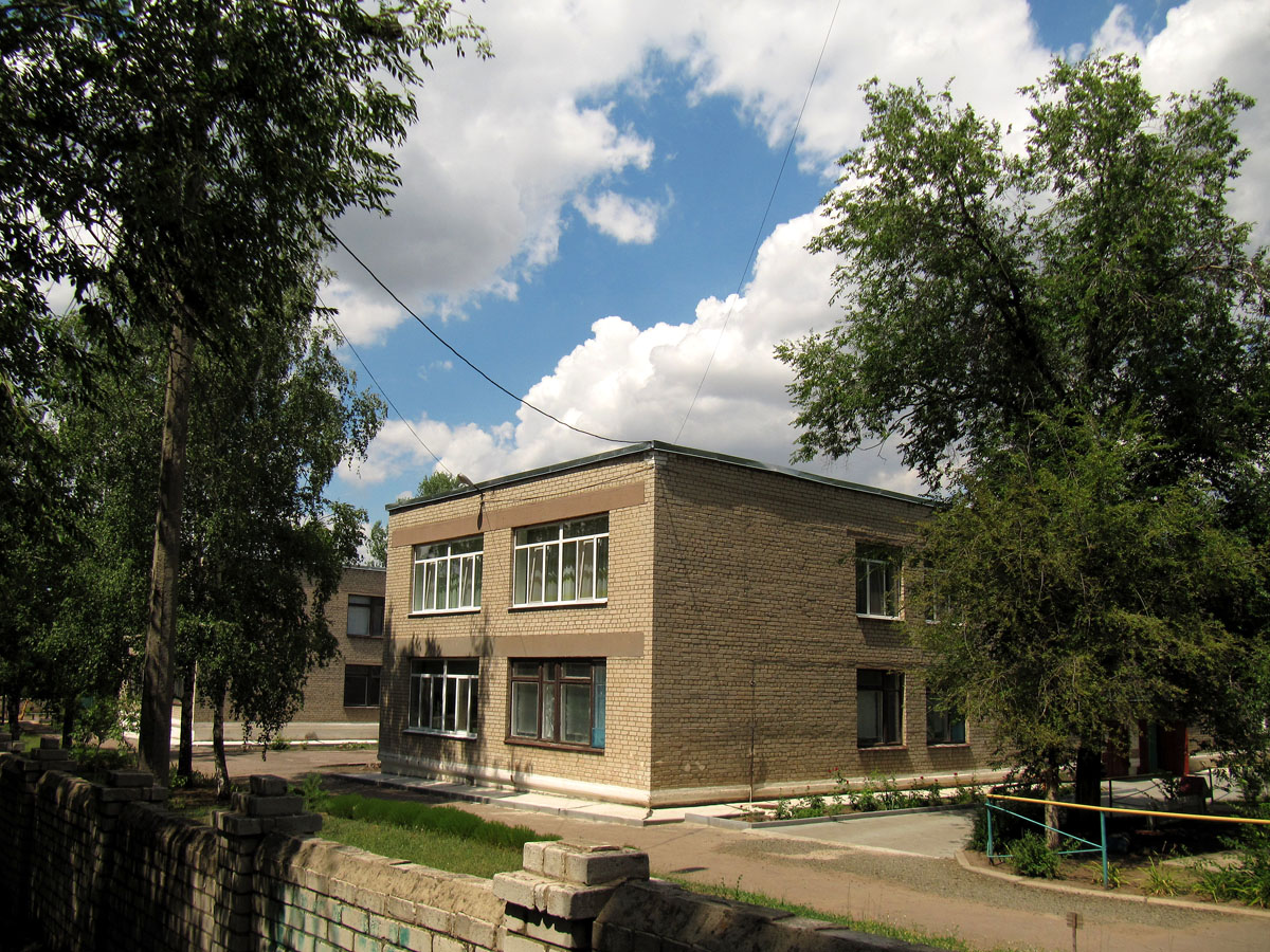 Артёмовск, Юбилейная улица, 12