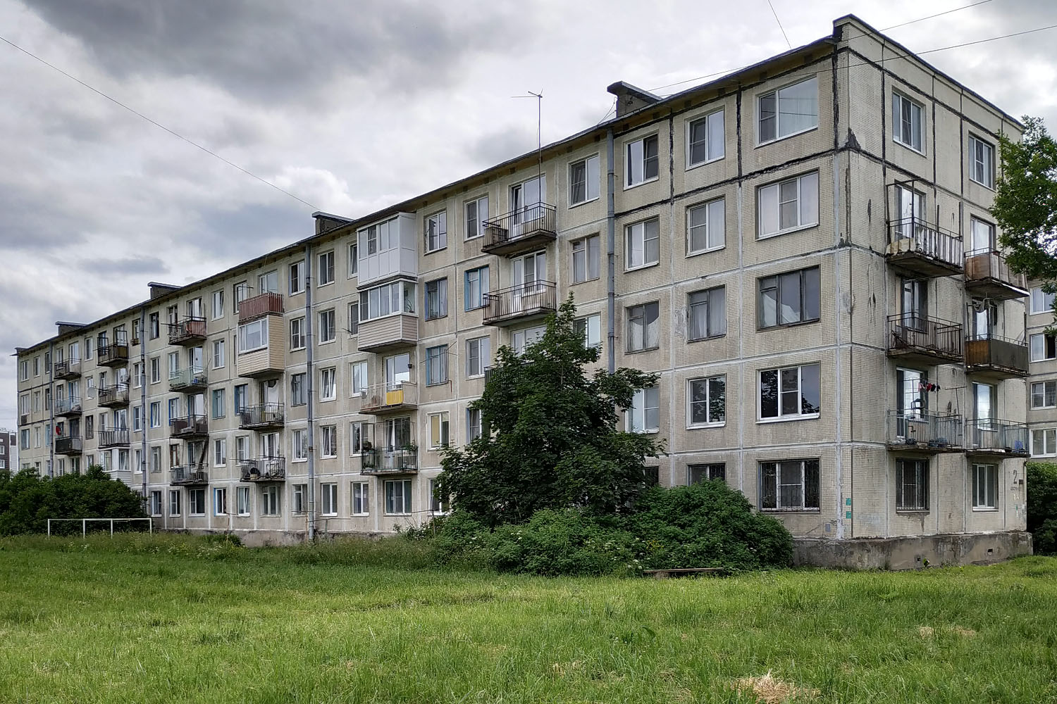 Гостилицы, Школьная улица, 2 Гостилицы, Школьная улица, 2