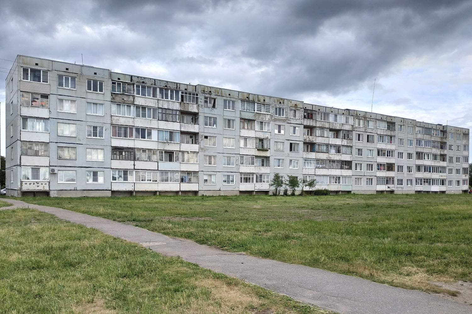 Гостилицы, Школьная улица, 7